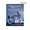 ویدئو پروژکتور نبولا انکر مدل Nebula D23502F1 Cosmos Laser - تصویر 2