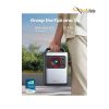 وزن ویدئو پروژکتور نبولا انکر مدل Nebula D23502F1 Cosmos Laser