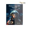 رزولوشن ویدئو پروژکتور نبولا انکر مدل Nebula D23502F1 Cosmos Laser