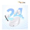 خرید هندزفری بلوتوثی کیو سی وای مدل QCY Melobuds N50 Bluetooth Earbuds با قیمت مناسب