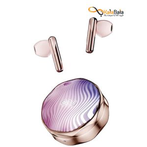 خرید هندزفری بلوتوثی کیو سی وای مدل Qcy T21 Fairybuds Bluetooth Earbuds