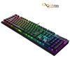 خرید صفحه کلید باسیم ریزر مدل BLACKWIDOW V4 X (2023) • سوئیچ سبز با کمترین قیمت بازار