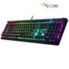 قیمت صفحه کلید باسیم ریزر مدل BLACKWIDOW V4 X (2023) • سوئیچ سبز