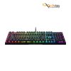 صفحه کلید باسیم ریزر مدل BLACKWIDOW V4 X (2023) • سوئیچ سبز - تصویر 2