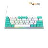 صفحه کلید باسیم ردراگون مدل FIDD K683WB-RGB • سوئیچ مغناطیسی