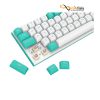 صفحه کلید باسیم ردراگون مدل FIDD K683WB-RGB • سوئیچ مغناطیسی - تصویر 6