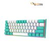 صفحه کلید باسیم ردراگون مدل FIDD K683WB-RGB • سوئیچ مغناطیسی - تصویر 4