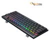 صفحه کلید باسیم ردراگون مدل Horus Mini K632-RGB • سوئیچ قرمز - تصویر 4