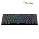 خرید صفحه کلید باسیم ردراگون مدل Horus Mini K632-RGB • سوئیچ قرمز با قیمت مناسب