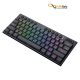 خرید صفحه کلید باسیم ردراگون مدل Horus Mini K632-RGB • سوئیچ قرمز با کمترین قیمت بازار