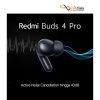 هندزفری بلوتوثی شیائومی ردمی بادز 4 پرو مدل Xiaomi Redmi Buds 4 Pro