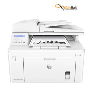 قیمت پرینتر سه کاره اچ پی مدلHP LaserJet Pro MFP M227sdn