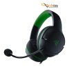 خرید هدست گیمینگ باسیم ریزر مدل KAIRA X for XBOX SERIES S|X با قیمت مناسب