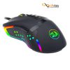 خرید ماوس گیمینگ باسیم ردراگون مدل OCTOPUS M712-RGB V2 با کمترین قیمت بازار