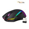 خرید ماوس گیمینگ باسیم/بی‌سیم ردراگون مدل TRIDENT M693-RGB با بهترین قیمت بازار