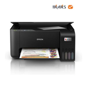 خرید پرینتر چندکاره جوهرافشان اپسون مدل Epson EcoTank L3210 Inkjet