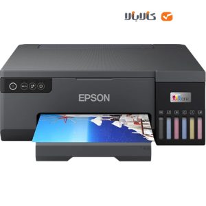 قیمت پرینتر تک کاره اپسون مدل Epson L8050 Wi-Fi Photo Ink Tank Printer