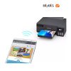 پرینتر تک کاره اپسون مدل Epson L18050 Wi-Fi Photo Ink Tank Printer - تصویر 6