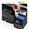 خرید پرینتر تک کاره اپسون مدل Epson L8050 Wi-Fi Photo Ink Tank Printer با کمترین قیمت بازار