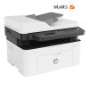 قیمت پرینتر چندکاره لیزری اچ پی مدل HP Laser MFP 137fnw Laser Jet