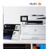 پرینتر چندکاره لیزری اچ پی مدل HP LaserJet Pro MFP M428fdw