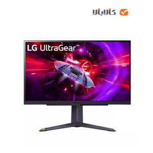 خرید مانیتور ال‌جی مدل LG UltraGear 27GR75Q-B 27.0" QHD IPS 165Hz Curved