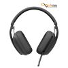 هدفون بی‌سیم لاجیتک مدل ZONE VIBE 100
