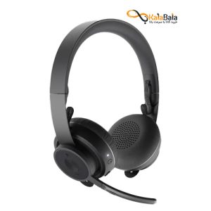 خرید هدفون بی‌سیم لاجیتک مدل ZONE WIRELESS