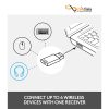 هدفون بی‌سیم لاجیتک مدل ZONE WIRELESS - تصویر 4