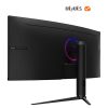 مانیتور گیمینگ  ام اس آی مدل MSI MAG 342CQR E2 34.0" UWQHD VA 180Hz Curved - تصویر 4