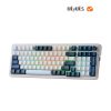 خرید صفحه کلید بی‌سیم ردراگون مدل EISA PRO K686WB-RGB-PRO • سوئیچ قرمز با قیمت مناسب