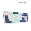 صفحه کلید بی‌سیم ردراگون مدل EISA PRO K686WB-RGB-PRO • سوئیچ قرمز - تصویر 4
