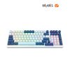 صفحه کلید بی‌سیم ردراگون مدل EISA PRO K686WB-RGB-PRO • سوئیچ قرمز - تصویر 2