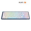 قیمت صفحه کلید بی‌سیم/باسیم ردراگون مدل EVA PRO K684WB-RGB-PRO • سوئیچ قرمز