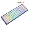 صفحه کلید بی‌سیم/باسیم ردراگون مدل EVA PRO K684WB-RGB-PRO • سوئیچ قرمز - تصویر 4
