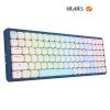 خرید صفحه کلید بی‌سیم/باسیم ردراگون مدل EVA PRO K684WB-RGB-PRO • سوئیچ قرمز با قیمت مناسب