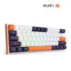 خرید صفحه کلید باسیم ردراگون مدل FIDD K683WBO-RGB-M • سوئیچ مغناطیسی با کمترین قیمت بازار