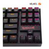 صفحه کلید باسیم ردراگون مدل KUMARA K552RGB-2 RGB • سوئیچ آبی - تصویر 5