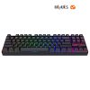قیمت صفحه کلید باسیم ردراگون مدل KUMARA K552RGB-2 RGB • سوئیچ آبی