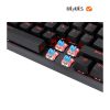 صفحه کلید باسیم ردراگون مدل KUMARA K552RGB-2 RGB • سوئیچ آبی - تصویر 2