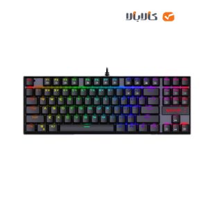 خرید صفحه کلید باسیم ردراگون مدل KUMARA K552RGB-2 RGB • سوئیچ آبی