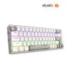 خرید صفحه کلید بی‌سیم/باسیم ردراگون مدل LENA PRO K705WG-R-PRO • سوئیچ قرمز با قیمت مناسب