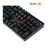 صفحه کلید باسیم ردراگون مدل MITRA K551RGB-1 V2 • سوئیچ آبی - تصویر 6