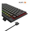 خرید صفحه کلید باسیم ردراگون مدل SION K653-RGB • سوئیچ قرمز با کمترین قیمت بازار
