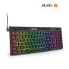 خرید صفحه کلید باسیم ردراگون مدل SION K653-RGB • سوئیچ قرمز با قیمت مناسب
