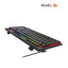 صفحه کلید باسیم ردراگون مدل SION K653-RGB • سوئیچ قرمز - تصویر 2