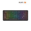 خرید صفحه کلید بی‌سیم/باسیم ردراگون مدل STORMRAZOR PRO K713RGB-PRO • سوئیچ قرمز