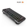صفحه کلید بی‌سیم/باسیم ردراگون مدل STORMRAZOR PRO K713RGB-PRO • سوئیچ قرمز - تصویر 6
