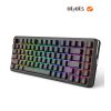 صفحه کلید بی‌سیم/باسیم ردراگون مدل STORMRAZOR PRO K713RGB-PRO • سوئیچ قرمز - تصویر 3