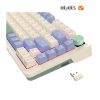 صفحه کلید بی‌سیم/باسیم ردراگون مدل UCAL PRO K673CPG-RGB-PRO • سوئیچ قرمز